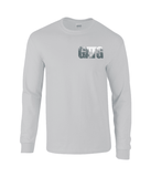 Long Sleeve T-Shirt - Iconic - Forest - GATG
