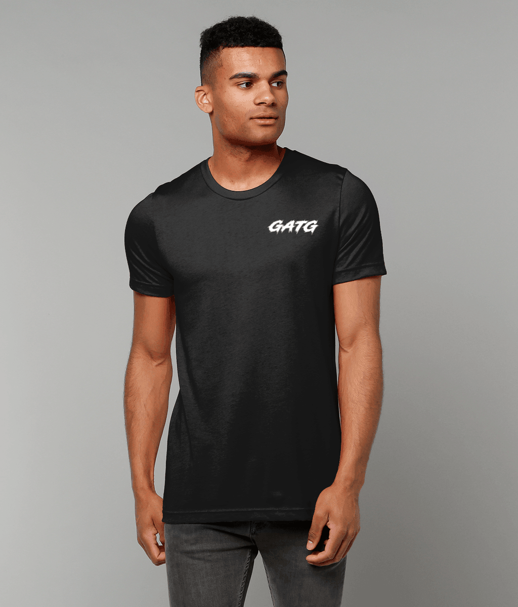 Crew Neck T-Shirt - GATG - GATG