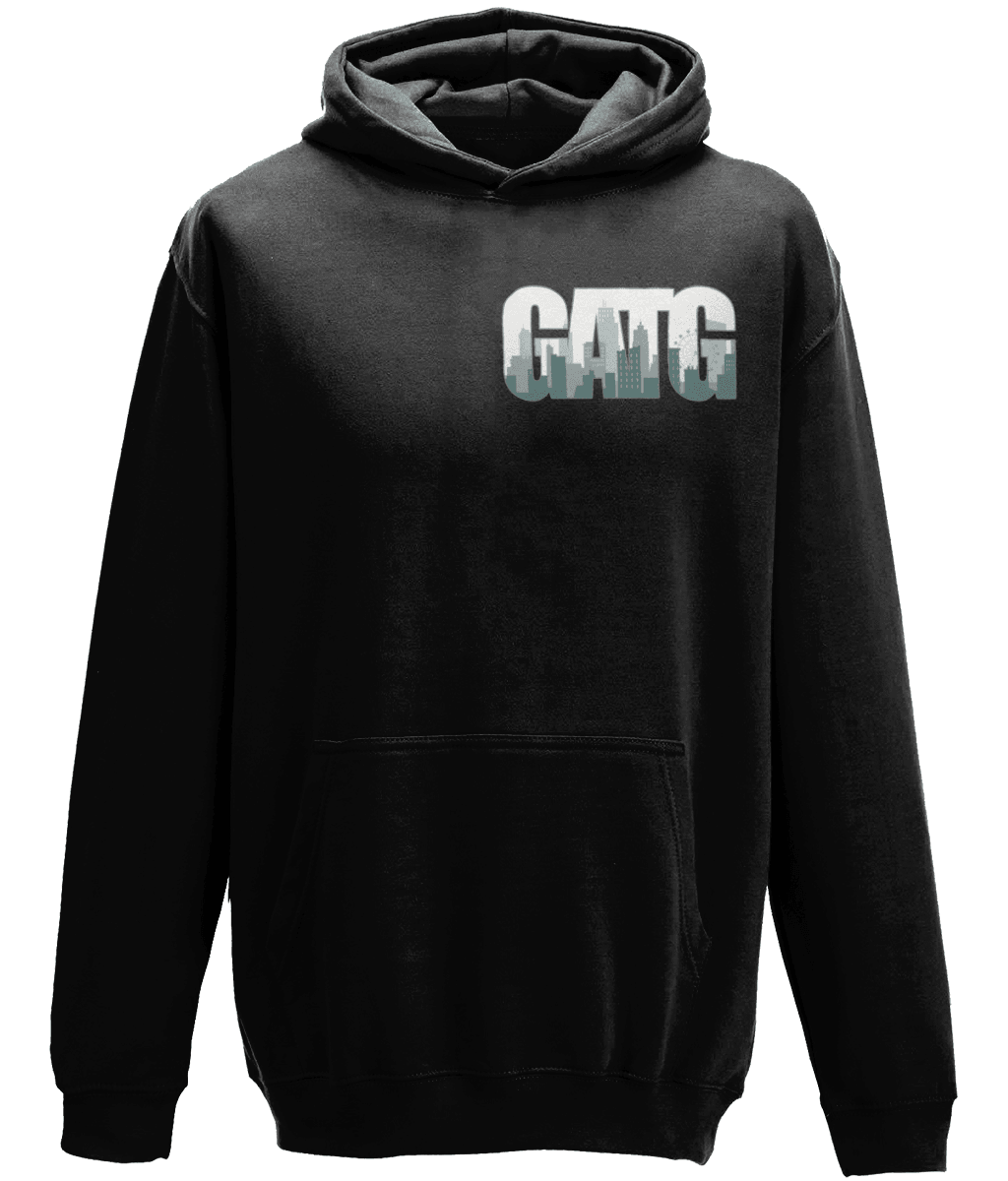 Hoodie - Iconic - London - GATG