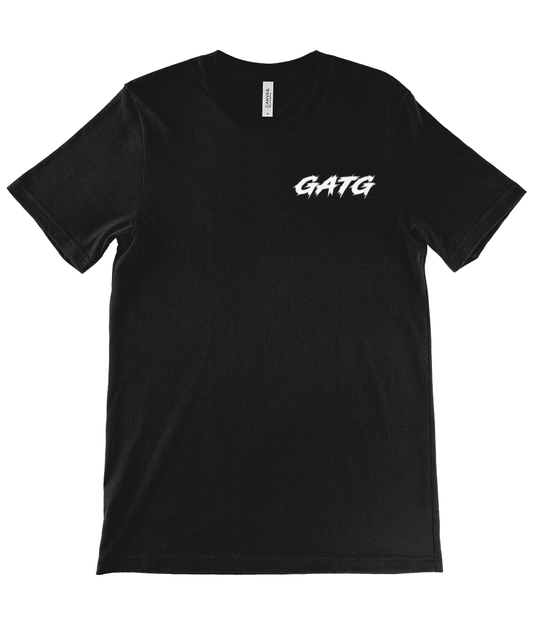 Crew Neck T-Shirt - GATG - GATG