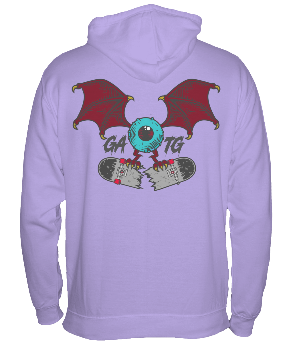 Hoodie - Board Ripper - GATG