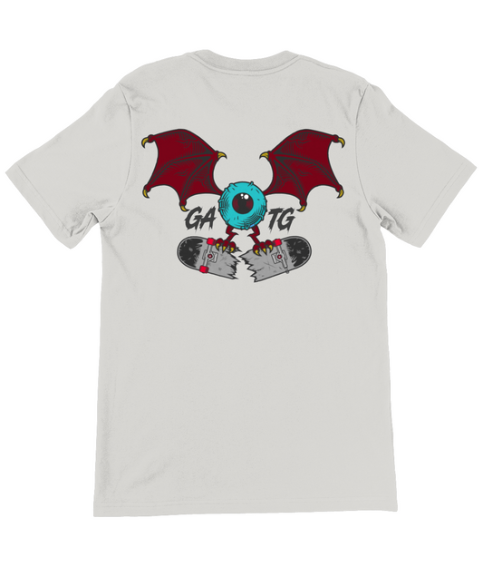 Crew Neck T-Shirt - Board Ripper - GATG