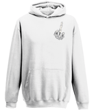 Hoodie - Bony Middle Finger - GATG