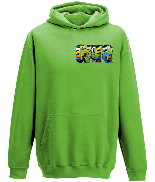 Hoodie - Iconic - Graffiti - GATG