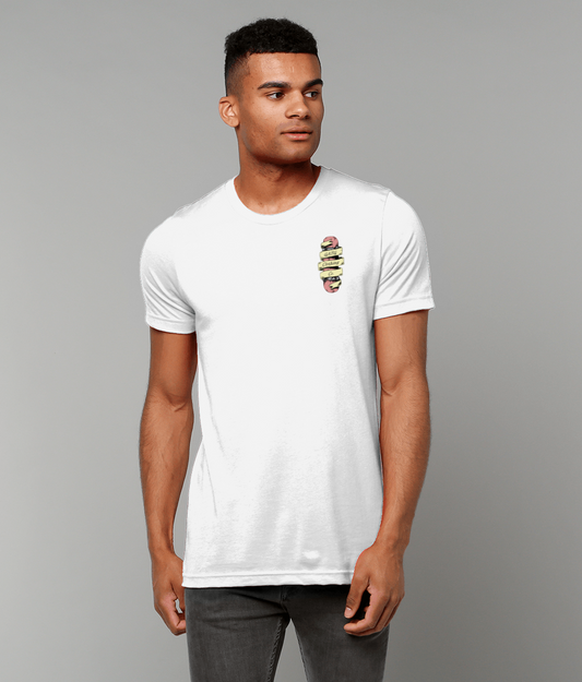 Crew Neck T-Shirt - GATG Clothing Co. - GATG