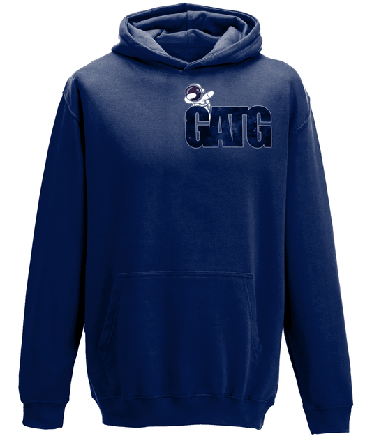 Hoodie - Iconic - Spaceman Dab - GATG