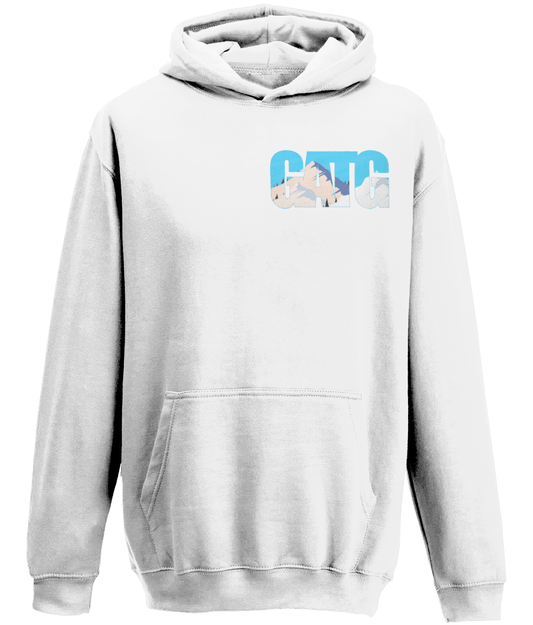 Hoodie - Iconic - Alpine Mountains - GATG