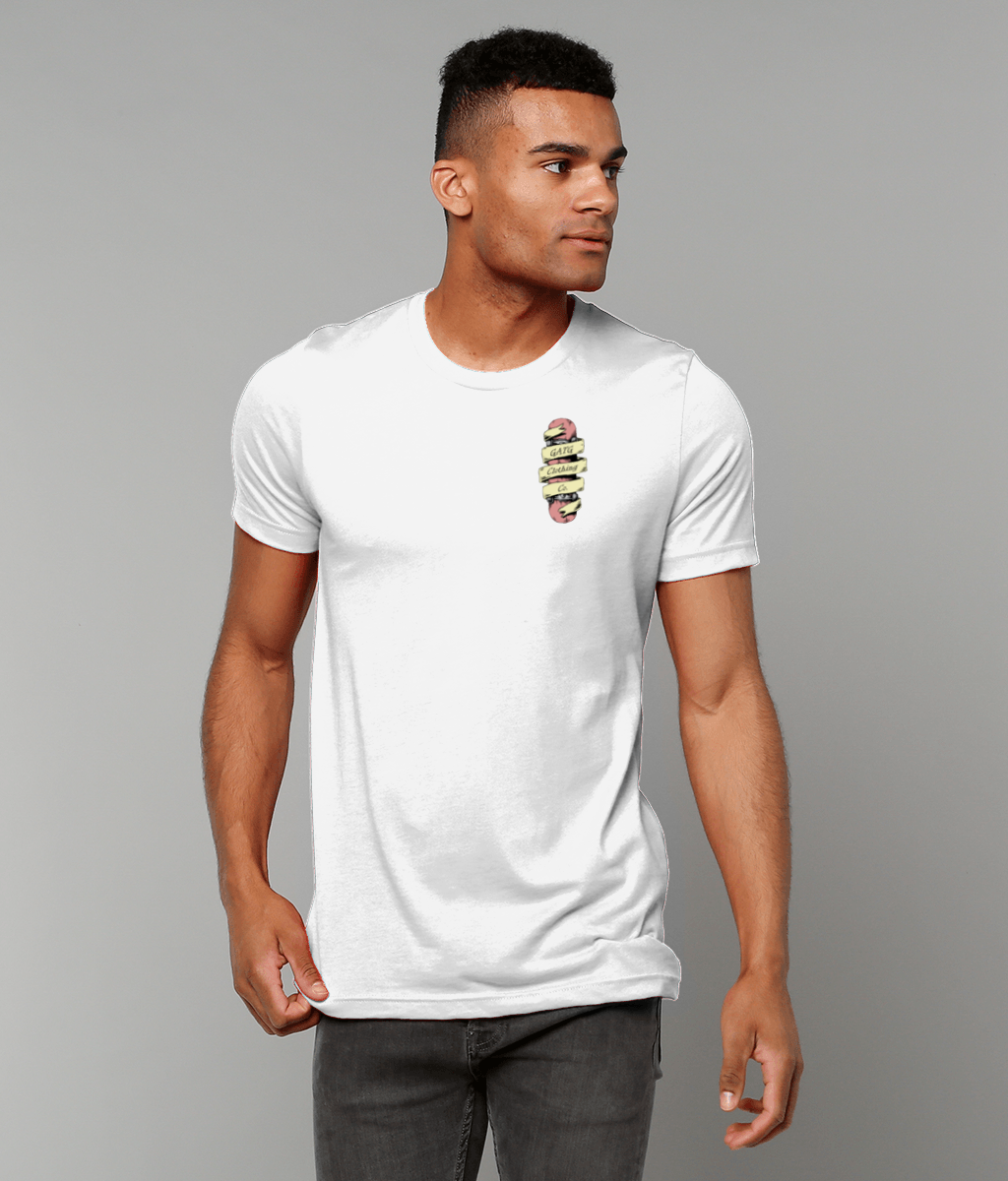 Crew Neck T-Shirt - GATG Clothing Co. - GATG