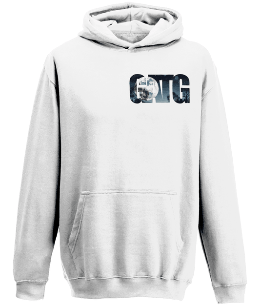 Hoodie - Iconic - Full Moon - GATG