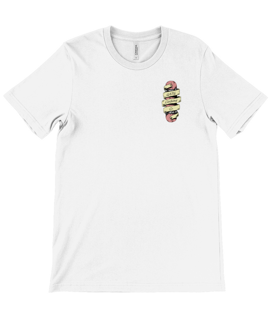 Crew Neck T-Shirt - GATG Clothing Co. - GATG