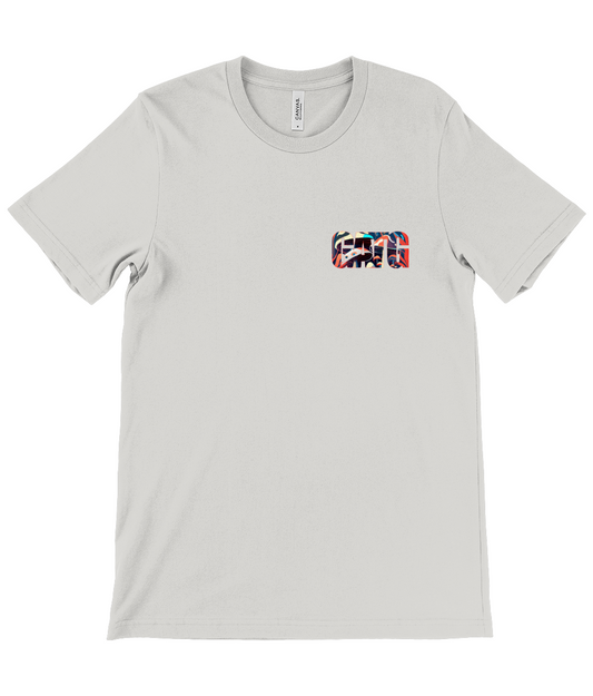 Crew Neck T-Shirt - Iconic - Magic Mushrooms - GATG