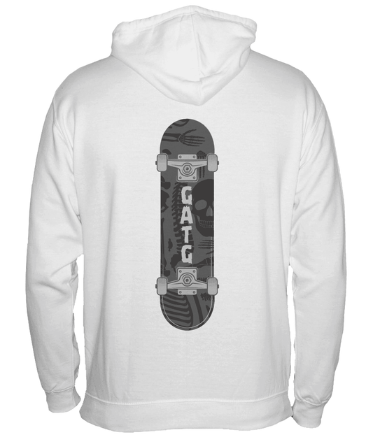 Hoodie - GATG Skateboard - GATG