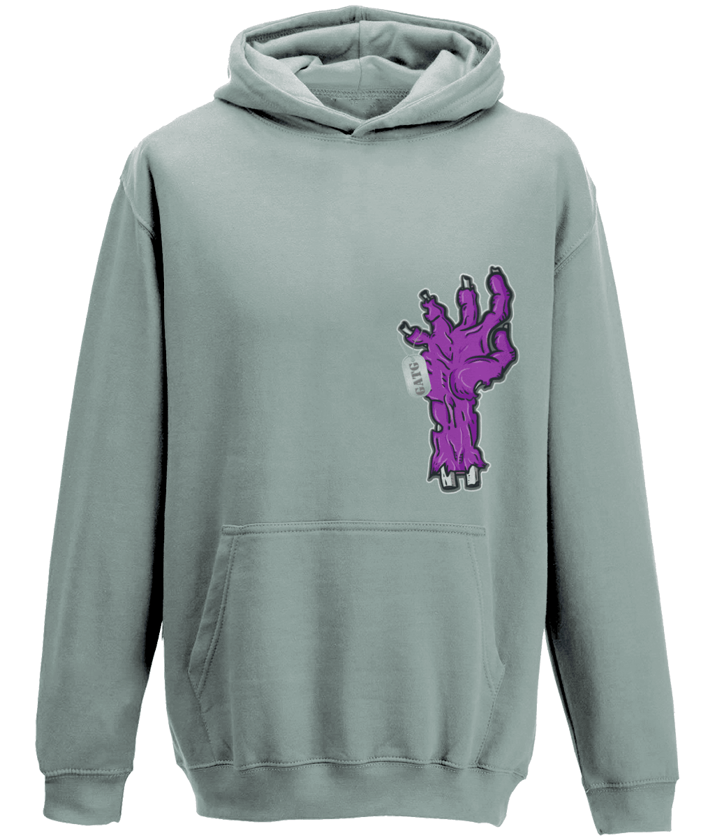 Hoodie - Zombie Hand - GATG