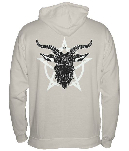 Hoodie - Hell's Goat - GATG