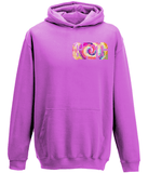 Hoodie - Iconic - Tie-Dye - GATG