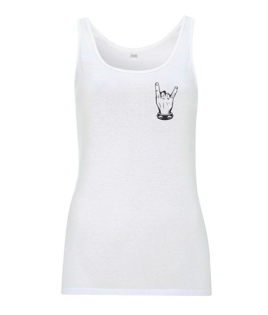 Women's Tank Top - Rock On - GATG