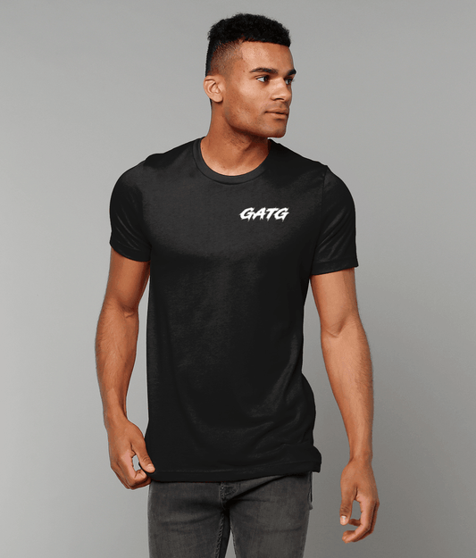 Crew Neck T-Shirt - GATG - GATG