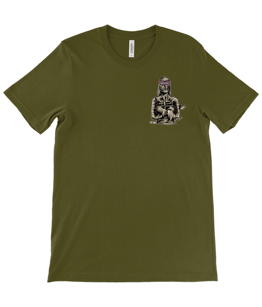 Crew Neck T-Shirt - Mummy Cool - GATG