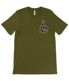 Crew Neck T-Shirt - Mummy Cool - GATG