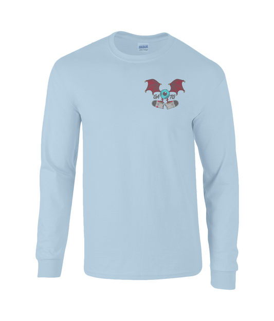 Long Sleeve T-Shirt - Board Ripper - GATG