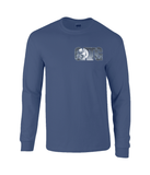 Long Sleeve T-Shirt - Iconic - Full Moon - GATG