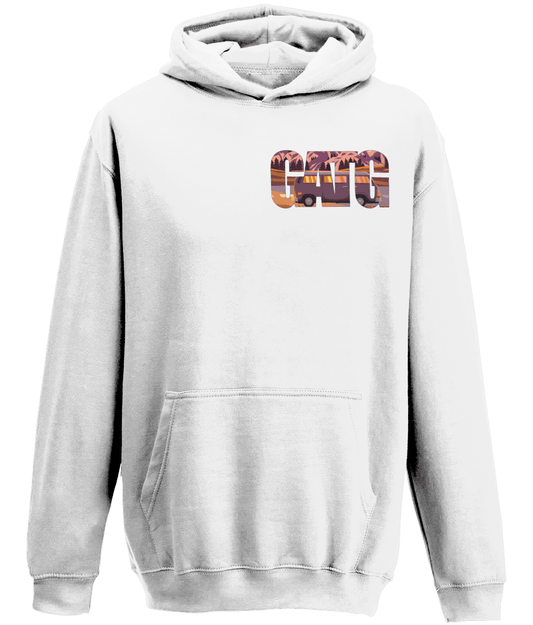 Hoodie - Iconic - Going Camping - GATG