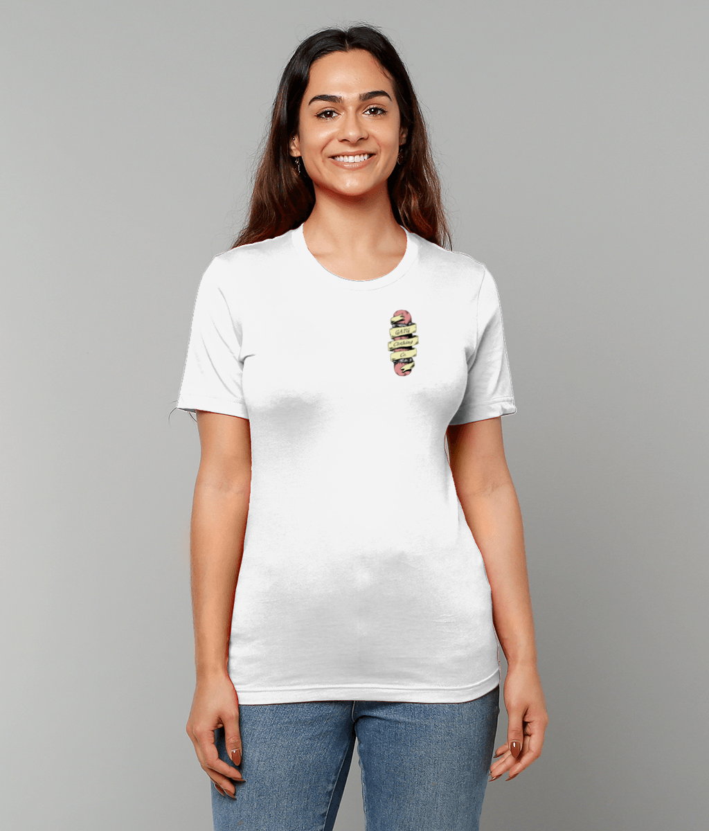 Crew Neck T-Shirt - GATG Clothing Co. - GATG