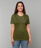 Crew Neck T-Shirt - Mummy Cool - GATG