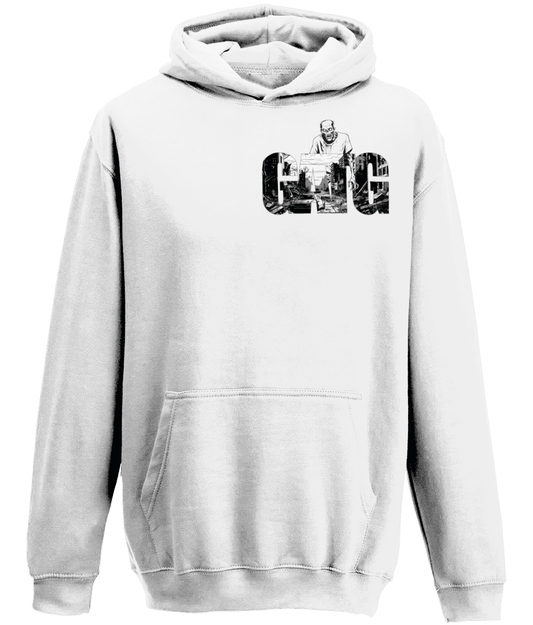Hoodie - Iconic - Zombie Apocalypse - GATG