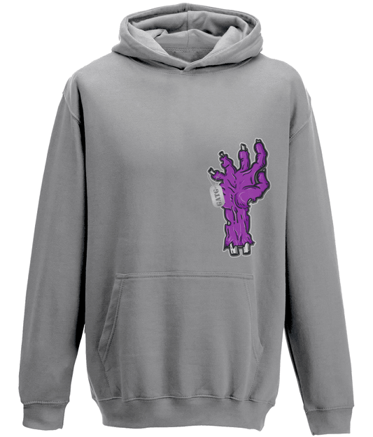 Hoodie - Zombie Hand - GATG
