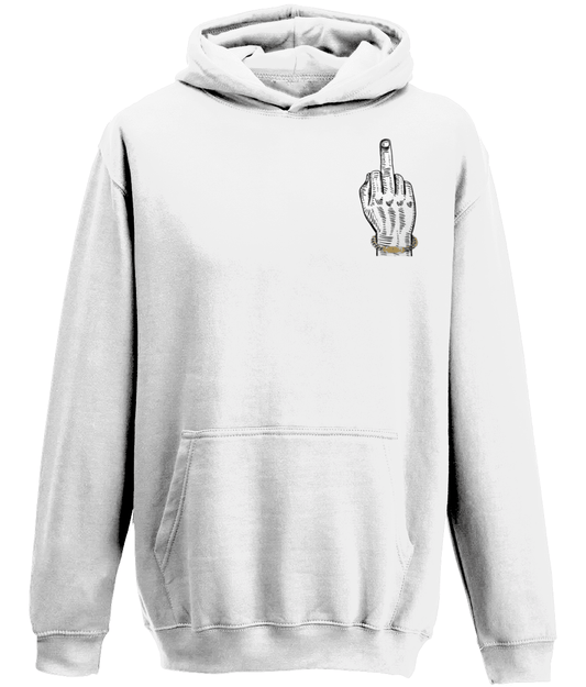 Hoodie - Middle Finger Bling - GATG