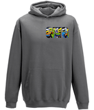 Hoodie - Iconic - Graffiti - GATG