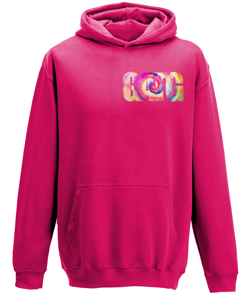 Hoodie - Iconic - Tie-Dye - GATG