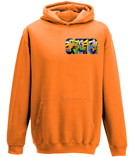 Hoodie - Iconic - Graffiti - GATG