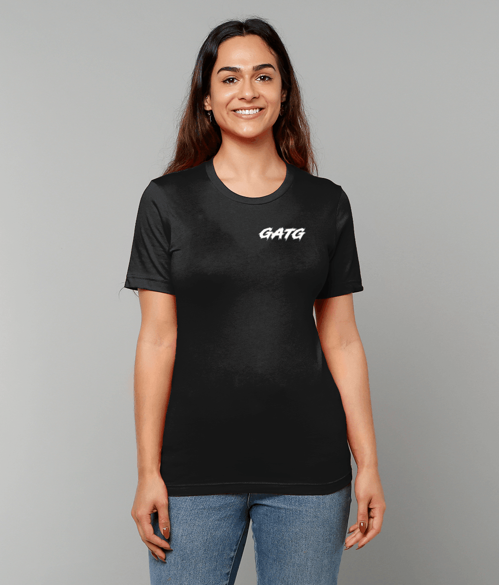 Crew Neck T-Shirt - GATG - GATG