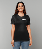 Crew Neck T-Shirt - GATG - GATG