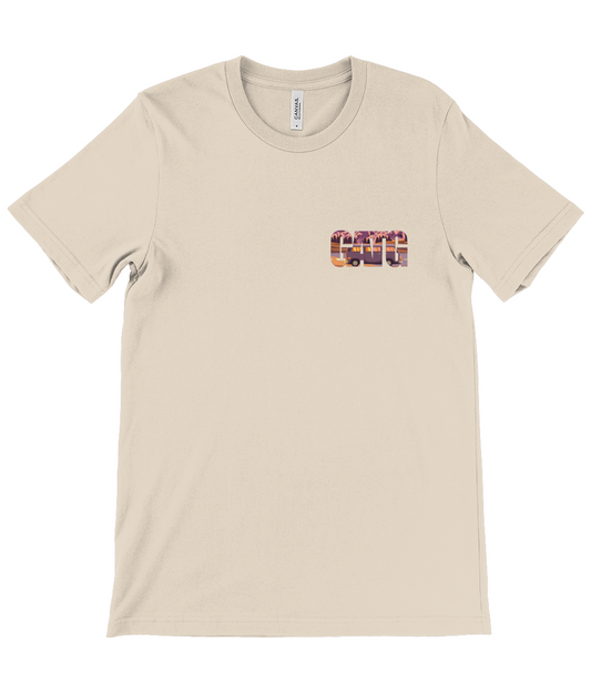 Crew Neck T-Shirt - Iconic - Going Camping - GATG