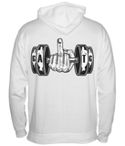 Hoodie - Macho Middle Finger - GATG