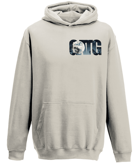 Hoodie - Iconic - Full Moon - GATG