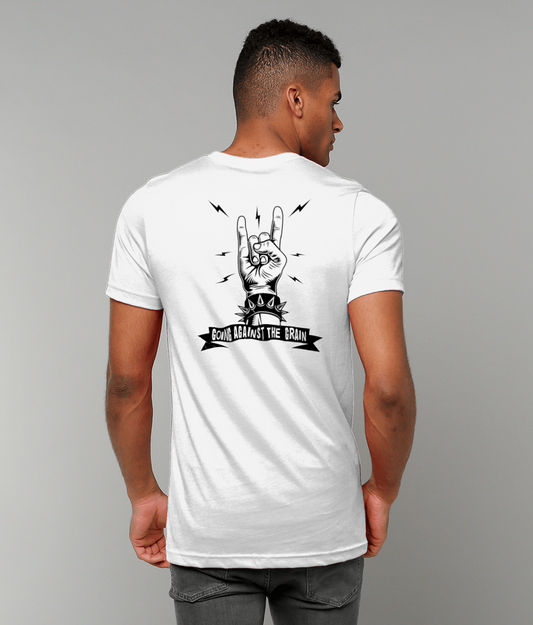 Crew Neck T-Shirt - Punks Against The Grain - GATG