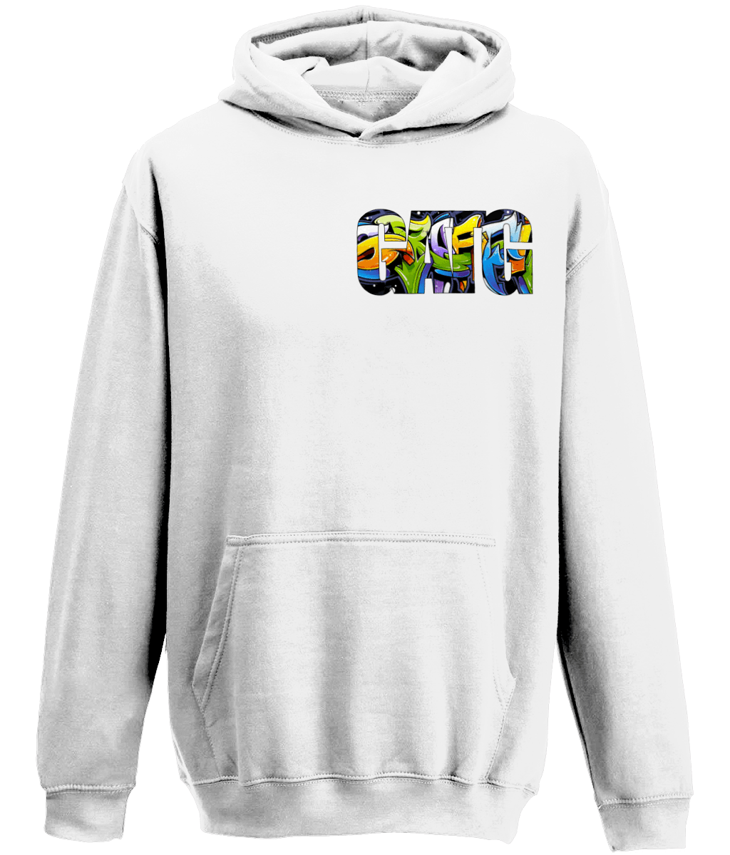 Hoodie - Iconic - Graffiti - GATG