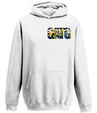 Hoodie - Iconic - Graffiti - GATG