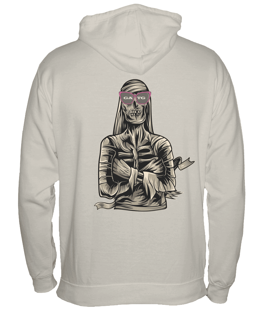 Hoodie - Mummy Cool - GATG