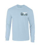 Long Sleeve T-Shirt - Iconic - Forest - GATG