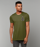 Crew Neck T-Shirt - Mummy Cool - GATG