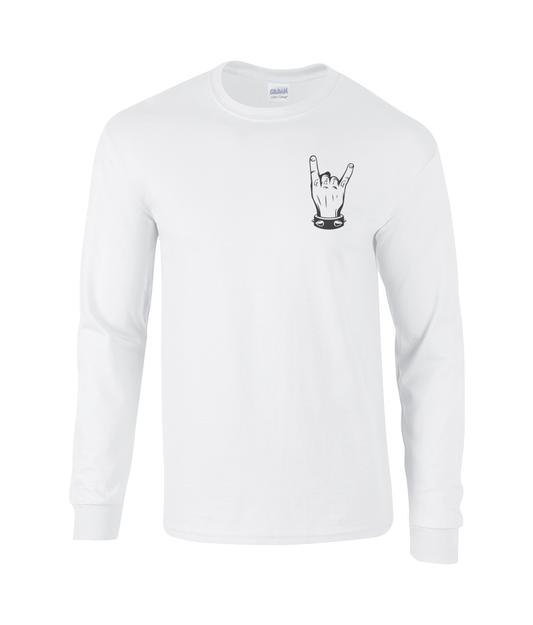Long Sleeve T-Shirt - Rock On - GATG