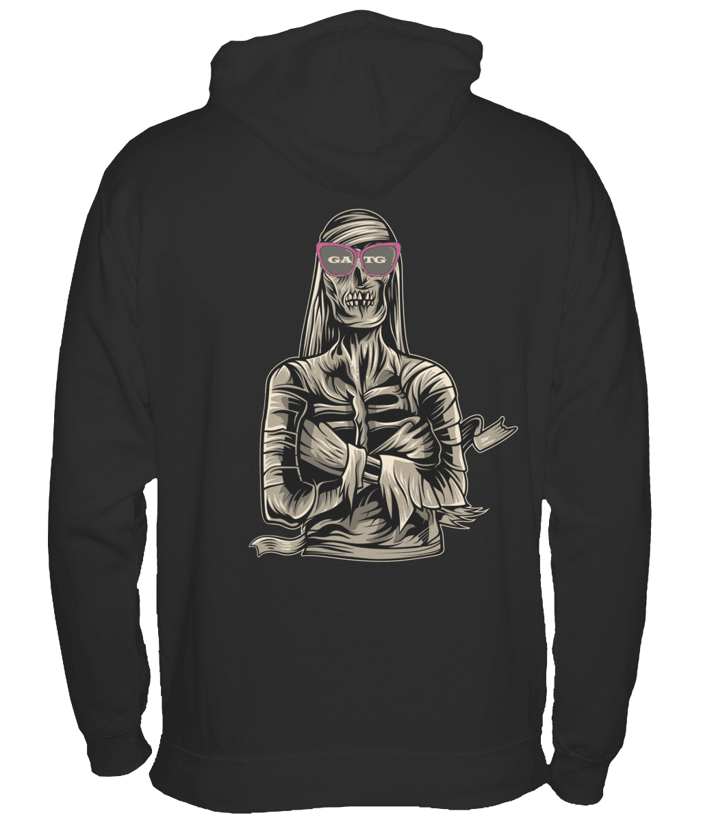 Hoodie - Mummy Cool - GATG