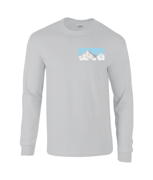 Long Sleeve T-Shirt - Iconic - Alpine Mountains - GATG