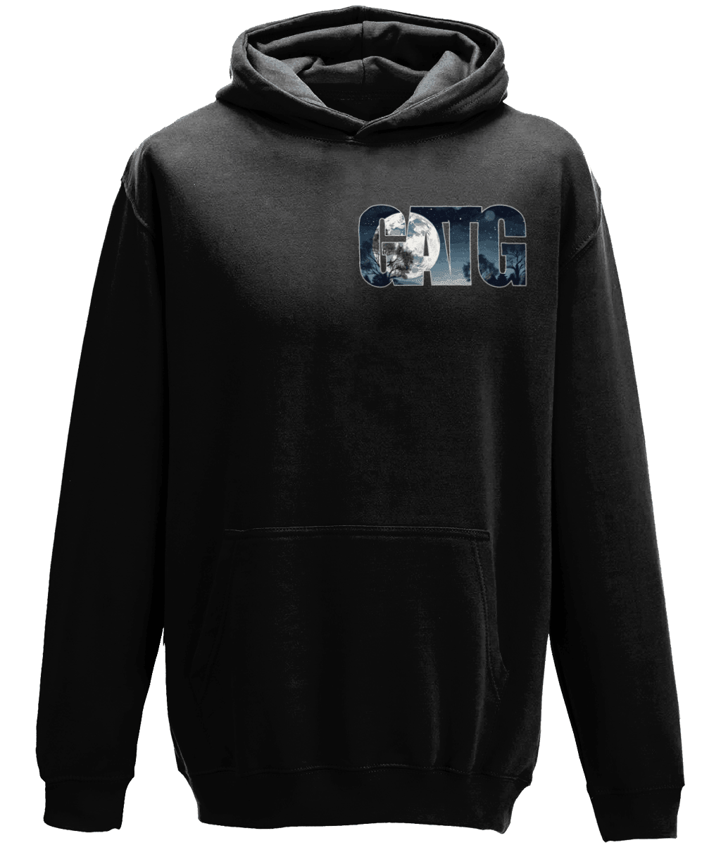 Hoodie - Iconic - Full Moon - GATG