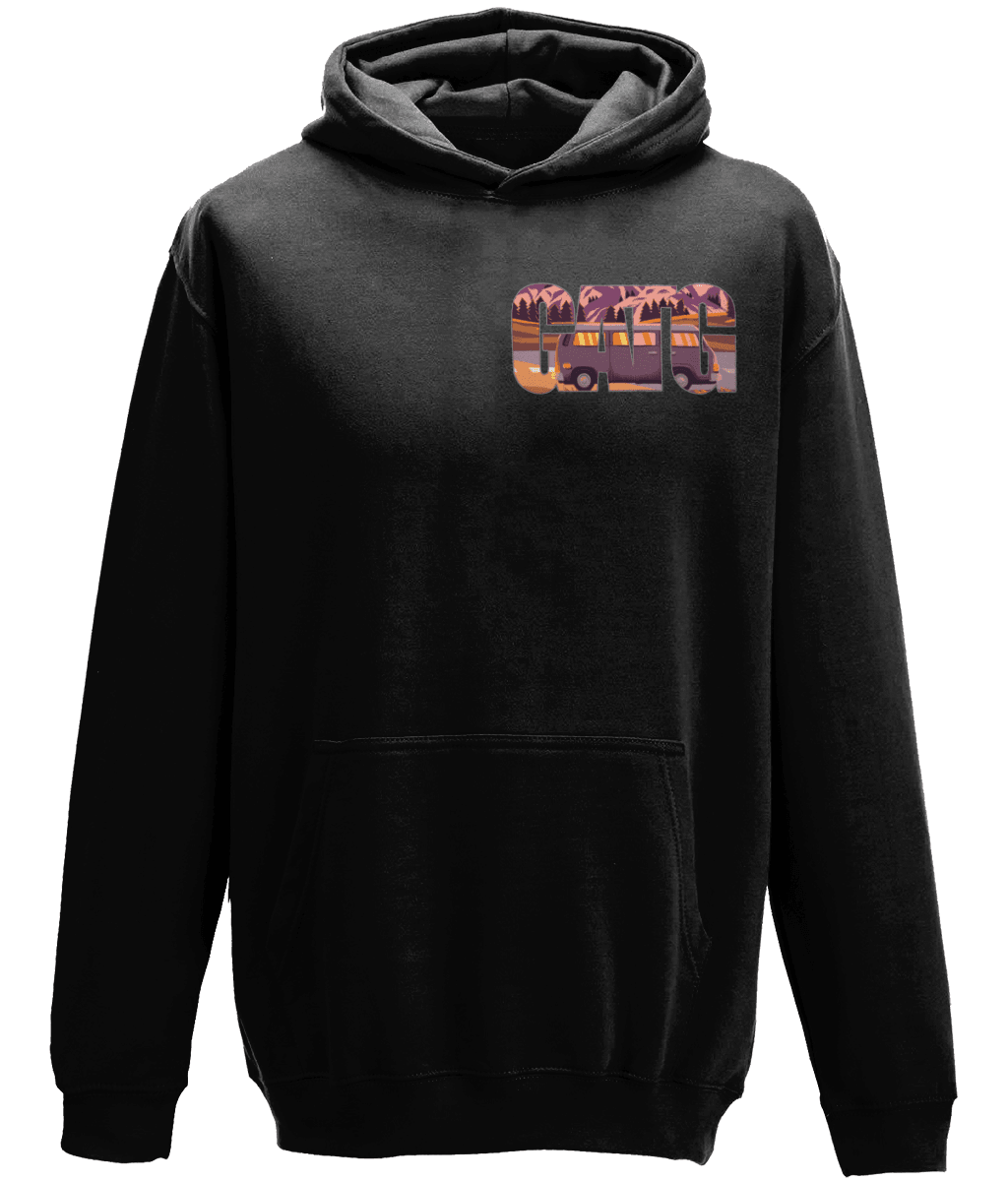Hoodie - Iconic - Going Camping - GATG